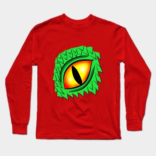 Dragon eye Long Sleeve T-Shirt